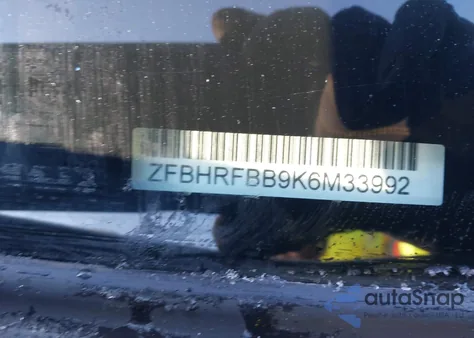 2019 Ram Promaster City Tradesman Slt из США, поврежденный, VIN ZFBHRFBB9K6M33992